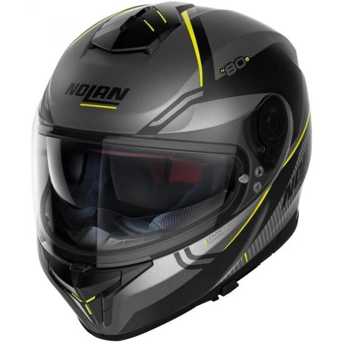Nolan N80-8 Astute Motorhelm 1 Nolan N80-8 Astute Motorhelm