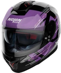 Nolan N80-8 Meteor Motorhelm