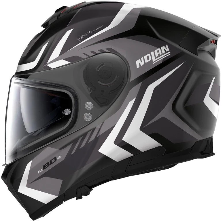 Nolan N80-8 Rumble Motorhelm 4 Nolan N80-8 Rumble Motorhelm - Afbeelding 4