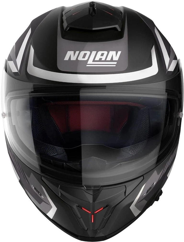 Nolan N80-8 Rumble Motorhelm 3 Nolan N80-8 Rumble Motorhelm - Afbeelding 3