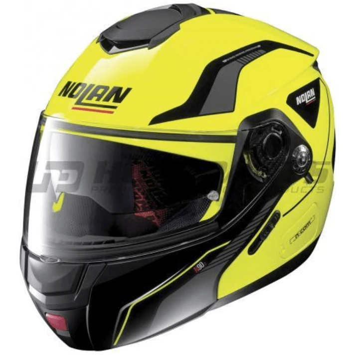 Nolan N90-2 Straton N-Com Motorhelm 1 Nolan N90-2 Straton N-Com Motorhelm