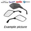 Piaggio LEFT REAR-VIEW MIRROR CM303401