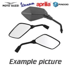 Piaggio - Aprilia - Moto-Guzzi Achteruitkijkspiegel Re AP8104921
