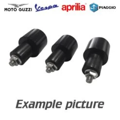 Piaggio - Aprilia - Moto-Guzzi CONTRAPESO MANILLAR GPR125 09 866233