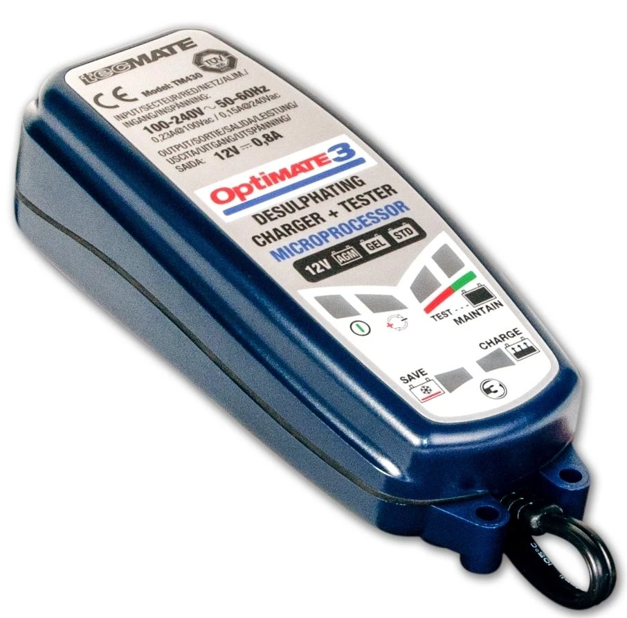 Tecmate Optimate 3 1 Tecmate Optimate 3