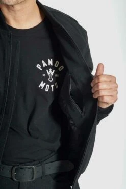 Pando Moto Bomber Cor 02 Motorjas -Motorfiets Uitrusting Serie pando moto bomber cor 02 4 bbd3