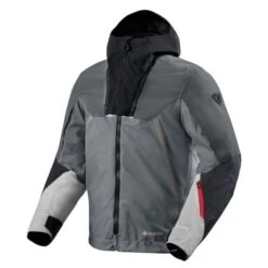 Rev'it Stratum GTX Motorjas 11 Rev'it Stratum GTX Motorjas -Motorfiets Uitrusting Serie revit stratum gtx motorjas fecb