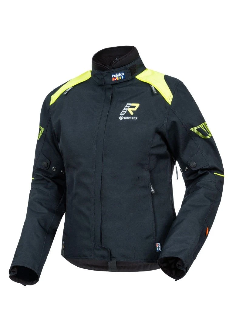 Rukka Rexiina Motorjas 2 Rukka Rexiina Motorjas - Afbeelding 2