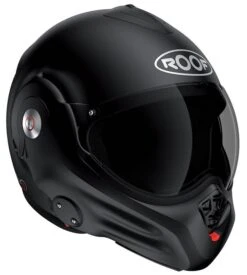ROOF Desmo 3 Motorhelm -Motorfiets Uitrusting Serie roof desmo 3 matzwart 1 0910