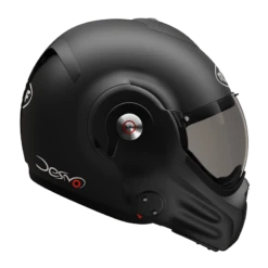 ROOF Desmo 3 Motorhelm -Motorfiets Uitrusting Serie roof desmo 3 matzwart 3 9d67