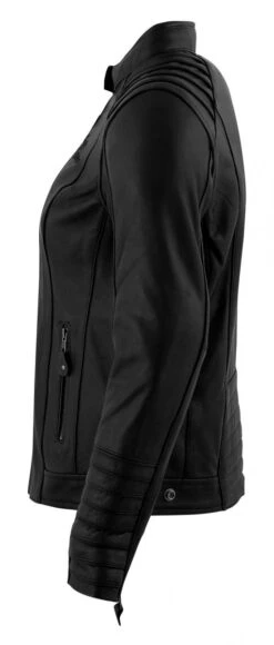 Rusty Stitches Amanda Sale Motorjas -Motorfiets Uitrusting Serie rusty stitches jacket amanda black black 2 15e6