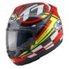 Arai RX-7V Evo Isle Of Man 2023 Motorhelm