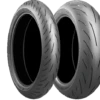 Bridgestone 200/55 ZR17 S22R(78W) Motorband