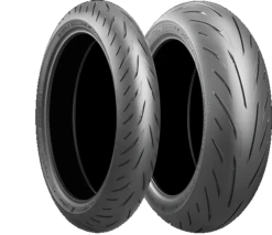 Bridgestone 200/55 ZR17 S22R(78W) Motorband