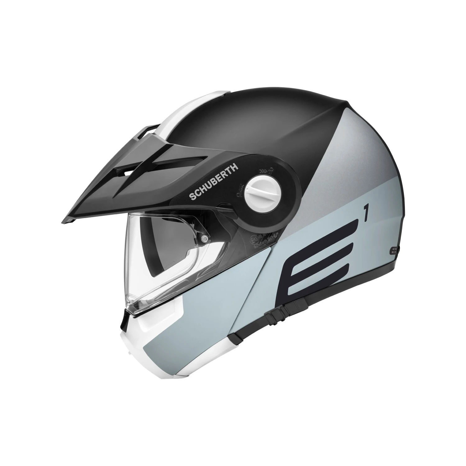 Schuberth E1 Cut Motorhelm 1 Schuberth E1 Cut Motorhelm