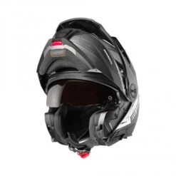 Schuberth E2 Explorer Motorhelm -Motorfiets Uitrusting Serie schuberth e2 explorer zwart wit 1 5428