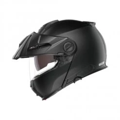 Schuberth E2 Motorhelm -Motorfiets Uitrusting Serie schuberth e2 matzwart 2 2a56