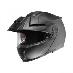 Schuberth E2 Motorhelm -Motorfiets Uitrusting Serie schuberth e2 matzwart 6844