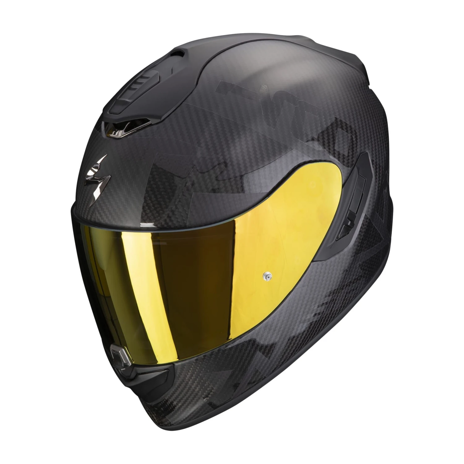 Scorpion Exo-1400 Evo Carbon Air Cerebro Motorhelm 1 Scorpion Exo-1400 Evo Carbon Air Cerebro Motorhelm