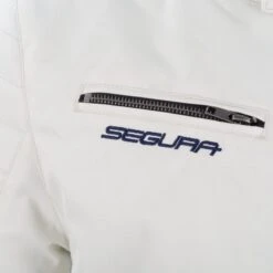 Segura Braddy 6 Segura Braddy -Motorfiets Uitrusting Serie segura braddy wit detail1 0708