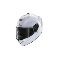 Shark Spartan GT Blank Motorhelm -Motorfiets Uitrusting Serie shark spartan gt blank wit 5c3b