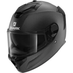 Shark Spartan GT Carbon Skin Motorhelm 5 Shark Spartan GT Carbon Skin Motorhelm -Motorfiets Uitrusting Serie shark spartan gt carbon skin mat carbon 867d