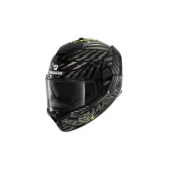 Shark Spartan GT E-Brake Motorhelm -Motorfiets Uitrusting Serie shark spartan gt e brake antraciet fluo kya 5796