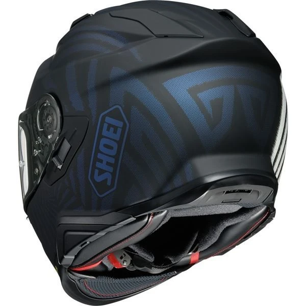 Shoei GT-Air 2 Qubit TC-5 Motorhelm 2 Shoei GT-Air 2 Qubit TC-5 Motorhelm - Afbeelding 2