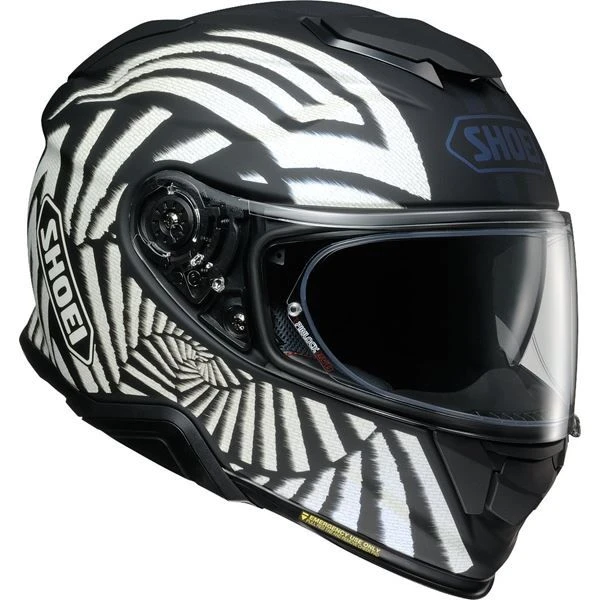 Shoei GT-Air 2 Qubit TC-5 Motorhelm 3 Shoei GT-Air 2 Qubit TC-5 Motorhelm - Afbeelding 3