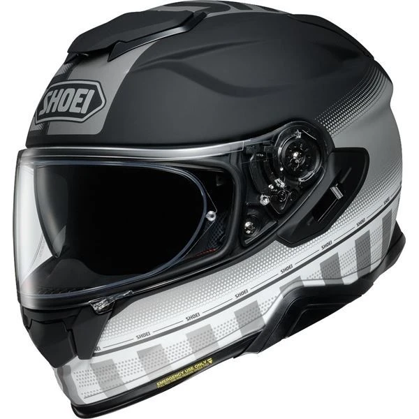 Shoei GT-Air 2 Tesseract Motorhelm 1 Shoei GT-Air 2 Tesseract Motorhelm