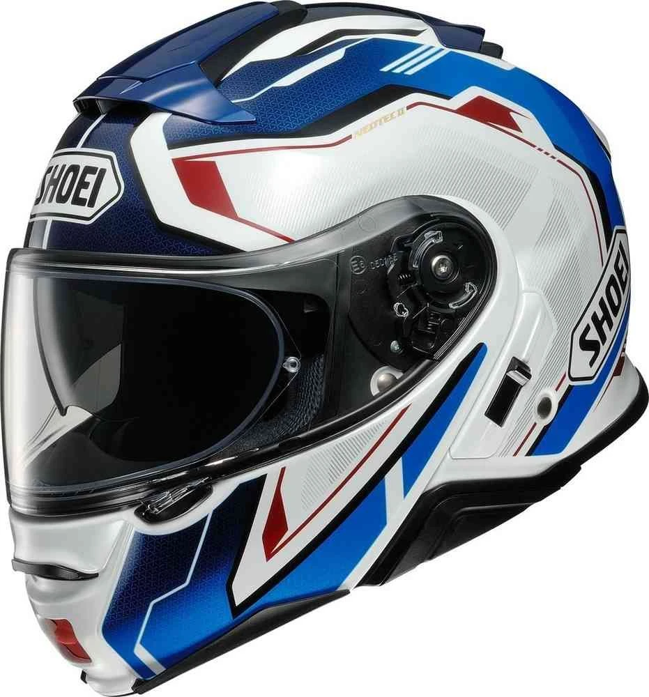 Shoei Neotec 2 Respect Motorhelm 1 Shoei Neotec 2 Respect Motorhelm