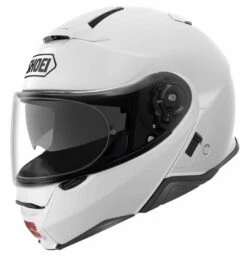 Shoei Neotec 2 Zwart/Wit Motorhelm 5 Shoei Neotec 2 Zwart/Wit Motorhelm -Motorfiets Uitrusting Serie shoei neotec 2 wit 7372