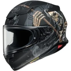 Shoei NXR 2 Faust TC-5 Motorhelm -Motorfiets Uitrusting Serie shoei nxr 2 faust tc 5 1 068e