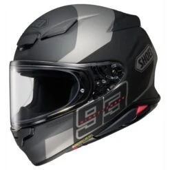 Shoei NXR 2 MM93 Collection Rush TC-5 Motorhelm -Motorfiets Uitrusting Serie shoei nxr 2 mm93 collection rush tc 5 6001