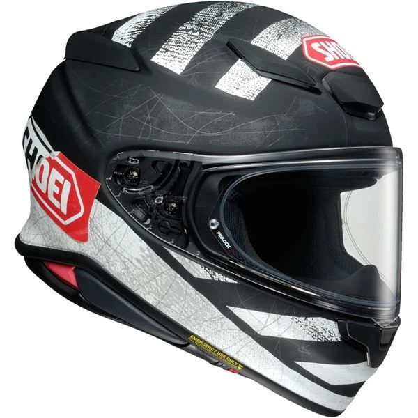 Shoei NXR 2 Scanner TC-5 Motorhelm 3 Shoei NXR 2 Scanner TC-5 Motorhelm - Afbeelding 3