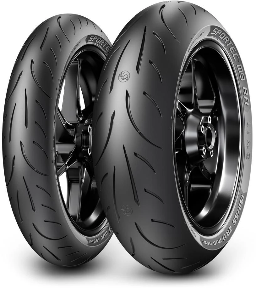 Metzeler 110/70 R17 SPORTEC M9 RR 54H Motorband 1 Metzeler 110/70 R17 SPORTEC M9 RR 54H Motorband