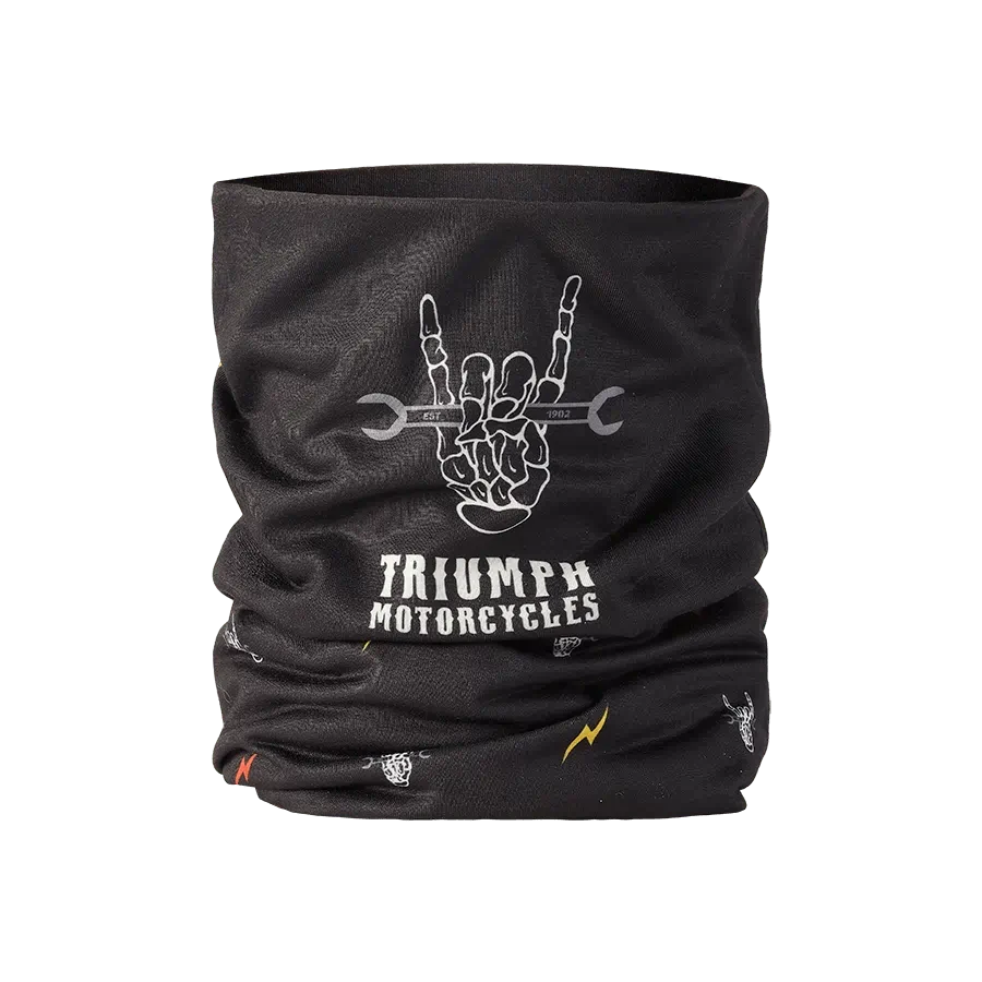 Triumph Thunder Neck Tube 4 Triumph Thunder Neck Tube - Afbeelding 4