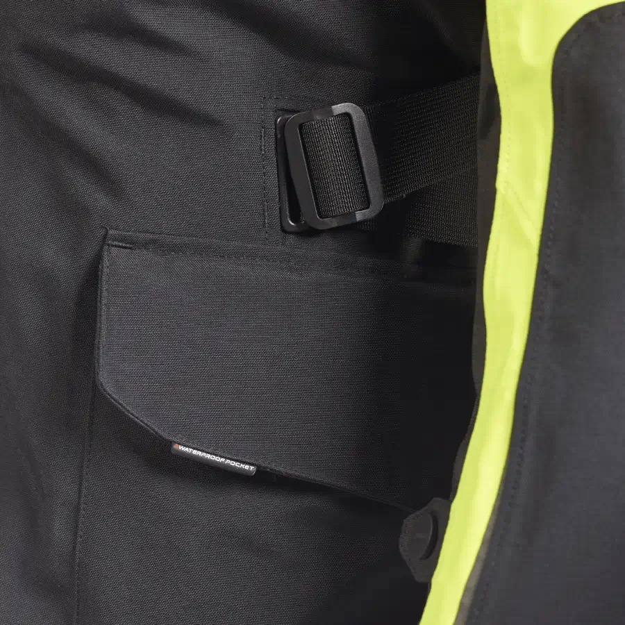 Triumph Tourer Bright Motorjas 2 Triumph Tourer Bright Motorjas - Afbeelding 2