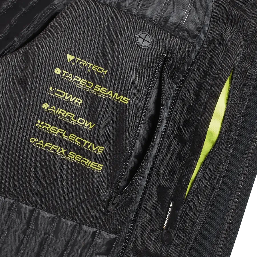 Triumph Tourer Bright Motorjas 1 Triumph Tourer Bright Motorjas