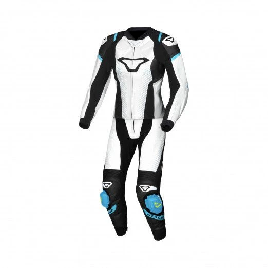 Macna Tronniq Combi Dames Motorpak 2 Macna Tronniq Combi Dames Motorpak - Afbeelding 2