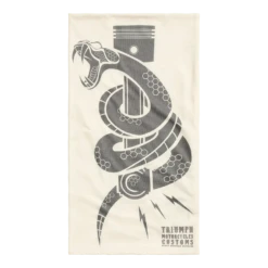 Triumph Venom Neck Tube -Motorfiets Uitrusting Serie venom2 1034