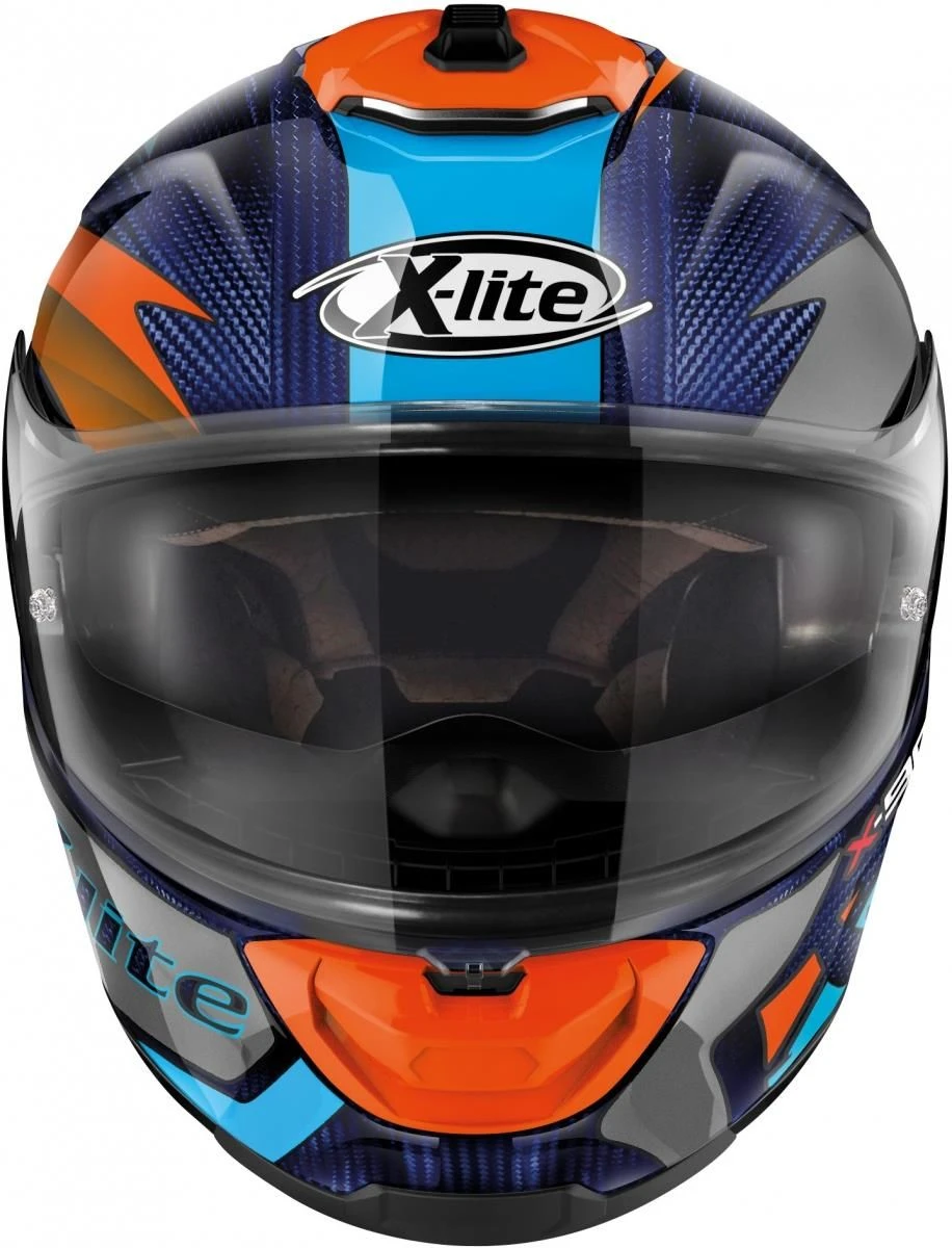 X-Lite X-903 Ultra Carbon Nobiles Motorhelm 1 X-Lite X-903 Ultra Carbon Nobiles Motorhelm