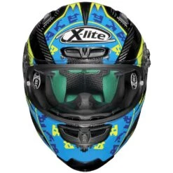 X-Lite X-803 Ultra Carbon L. Camier Motorhelm