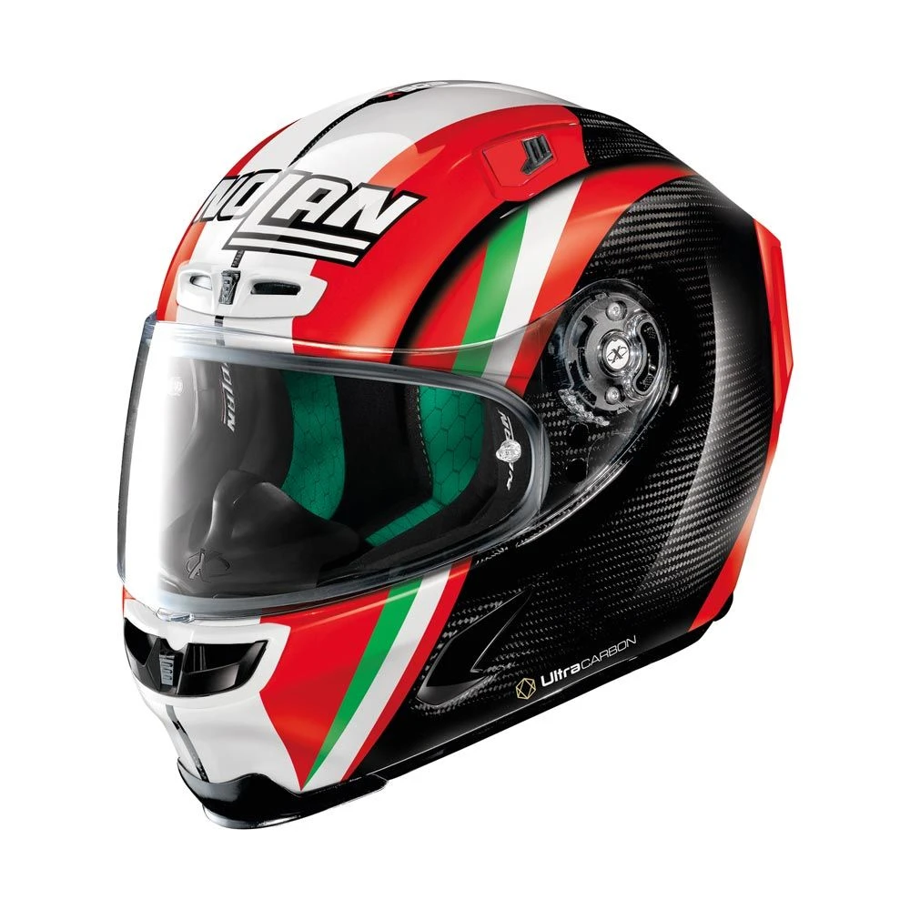 X-Lite X-803 UC C. Stoner Together Motorhelm 3 X-Lite X-803 UC C. Stoner Together Motorhelm - Afbeelding 3